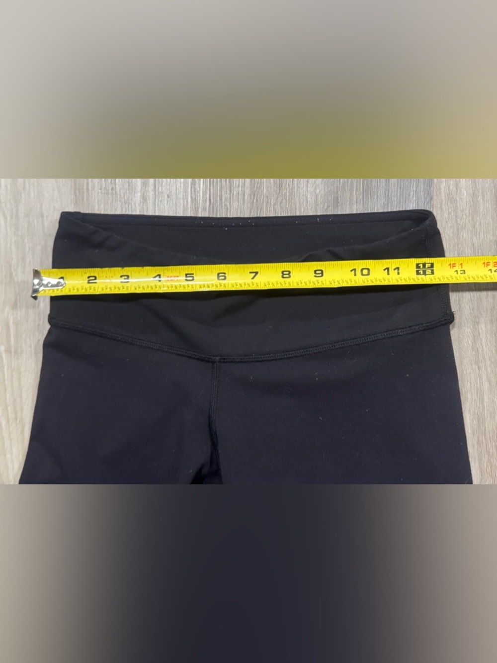 lululemon athletica Black High-Waist Leggings - Picture 5 of 9
